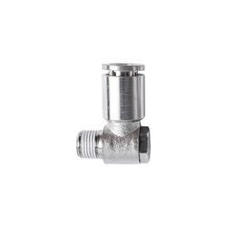 Metal Swiv. Elbow 8mm X 1/8